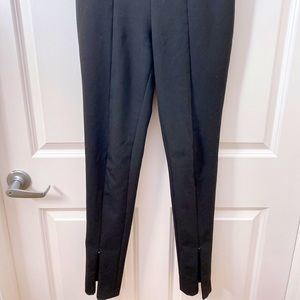 H&M Zipped Leg Stretch Pants